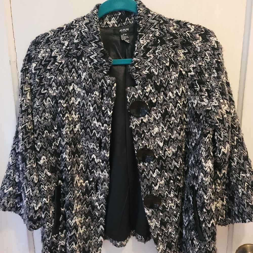 Alfani coat